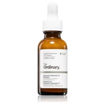 The Ordinary Granactive Retinoid 2% Emulsion emulsie anti-imbatranire