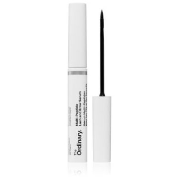 The Ordinary Multi-Peptide Lash and Brow Serum ser pentru gene și sprâncene