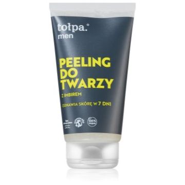 Tołpa Men exfoliant facial pentru barbati