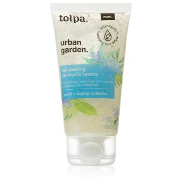 Tołpa Urban Garden Mini gel exfoliant faciale