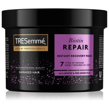 TRESemmé Biotin + Repair 7 masca pentru regenerare pentru păr
