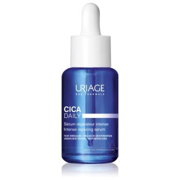 Uriage Cica Daily Intense Repairing Serum ser regenerator pentru pielea slabita