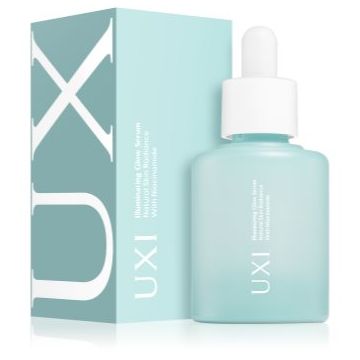 UXI BEAUTY Illuminating Glow Serum ser cu efect iluminator