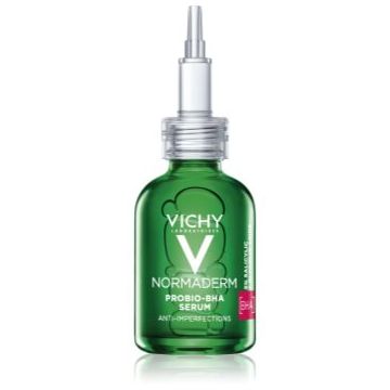 Vichy Normaderm Exfoliant serum cu efect exfoliant impotriva acneei