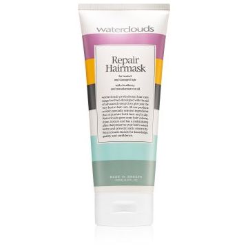 Waterclouds Repair Hairmask masca de par cu efect de regenerare si hidratare