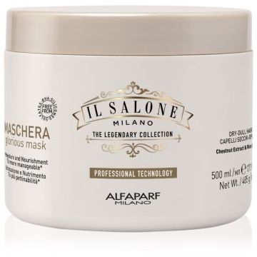 Alfaparf Milano Il Salone Milano Glorious masca regeneratoare pentru par deteriorat