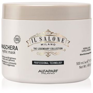 Alfaparf Milano Il Salone Milano Mythic masca hidratanta pentru par normal spre uscat