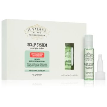 Alfaparf Milano Il Salone Milano Scalp System ser energizant impotriva caderii parului