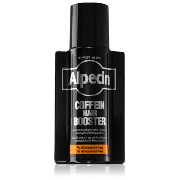 Alpecin Coffein Hair Booster tonic pentru par stimuleaza cresterea parului
