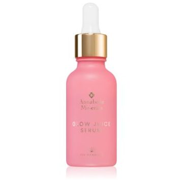 Annabelle Minerals Glow Juice Serum ser stralucire cu vitamina C