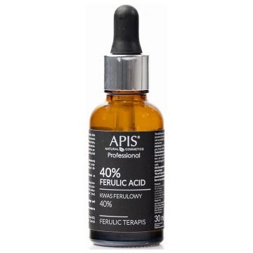 Apis Natural Cosmetics Professional 40% Ferulic Acid ser exfoliant de netezire