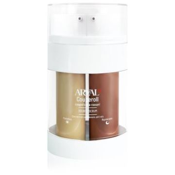 Arval Couperoll Double Serum Ser bifazic ziua și noaptea