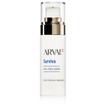 Arval Surviva Vital Force Serum ser cu efect de regenerare intensiva