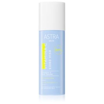 Astra Make-up Skin ser facial cu vitamina C