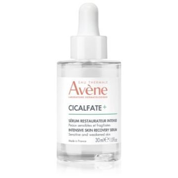 Avène Cicalfate+ Intensive Skin Recovery Serum ser intensiv reface bariera protectoare a pielii