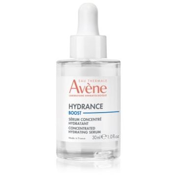 Avène Hydrance Boost ser concentrat pentru o hidratare intensa