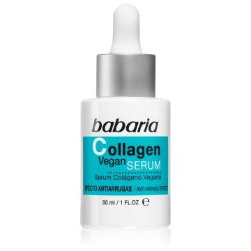 Babaria Collagen serum intensiv pentru fermitate cu colagen