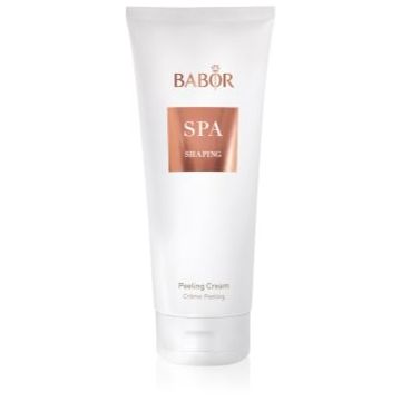 BABOR SPA Shaping crema peeling pentru corp cu efect de netezire