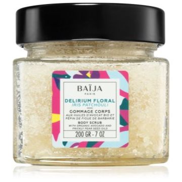 BAÏJA Delirium Flora exfoliant pentru corp
