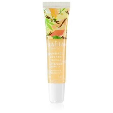 BAÏJA Lip Scrub Vanilla Exfoliant pentru buze