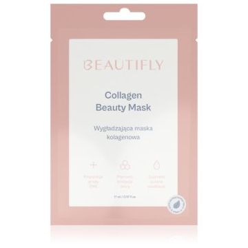 Beautifly Collagen Beauty Mask masca de colagen