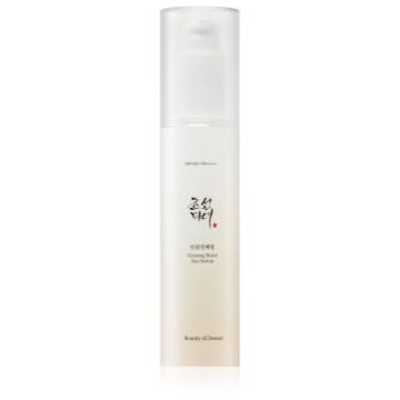 Beauty of Joseon Ginseng Moist Sun Serum ser protector cu efect de reînnoire SPF 50+