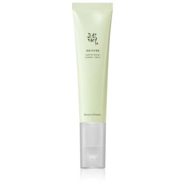 Beauty Of Joseon Light On Serum Centella + Vita C ser cu efect iluminator cu efect calmant