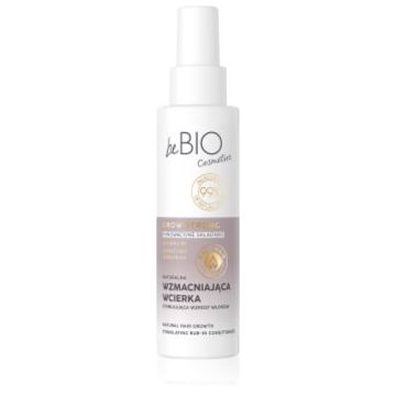 beBIO Baby Hair Complex balsam (nu necesita clatire) pentru întărirea și creșterea părului