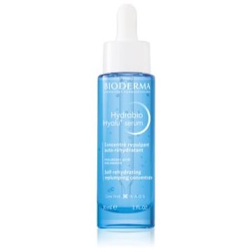 Bioderma Hydrabio Hyalu+ sérum ser facial pentru piele deshidratata