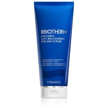 Biotherm Biocorps Anti Roughness Peeling Scrub exfoliant pentru corp