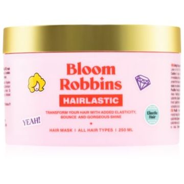 Bloom Robbins Hairlastic masca de par cu efect de regenerare si hidratare