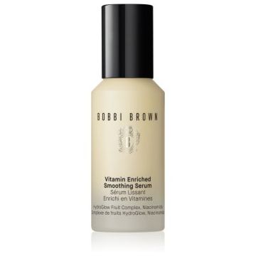 Bobbi Brown Vitamin Enriched Smoothing Serum ser stralucire cu vitamina C