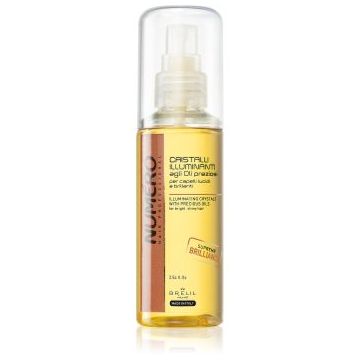 Brelil Professional Illuminating Liquid Crystals cristal lichid extra-light pentru păr