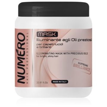 Brelil Professional Illuminating Mask masca pentru par lipsit de viata