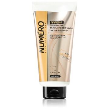 Brelil Professional Nourishing Mask masca hranitoare unt de shea