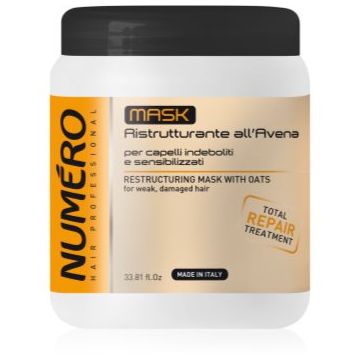 Brelil Professional Restructuring Mask masca de restructurare pentru păr