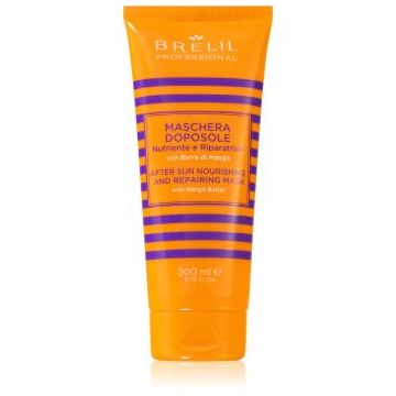 Brelil Professional Solaire After Sun Mask Masca de par