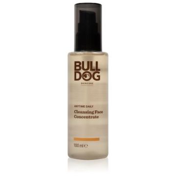 Bulldog Anytime Daily Cleansing Face Concentrate tonic pentru curățarea tenului