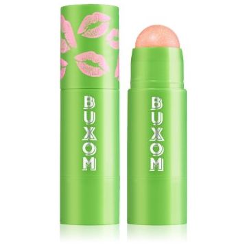 Buxom POWER-FULL LIP BALM SCRUB balsam și exfoliant pentru buze