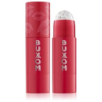 Buxom POWER-FULL LIP BALM SCRUB balsam și exfoliant pentru buze
