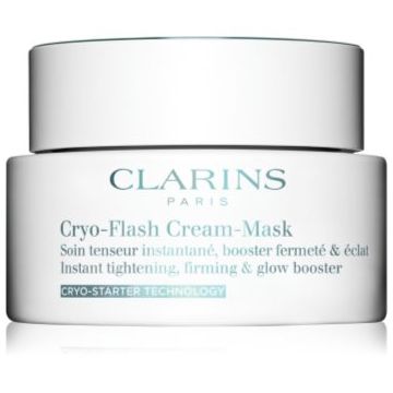 Clarins Cryo-Flash Mask masca hidratanta anti-imbatranire si de fermitate a pielii