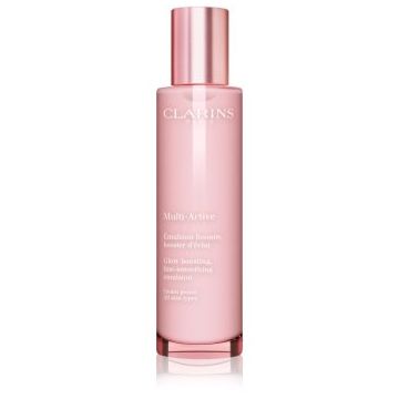 Clarins Multi-Active Emulsion emulsie pentru strălucirea și netezirea pielii