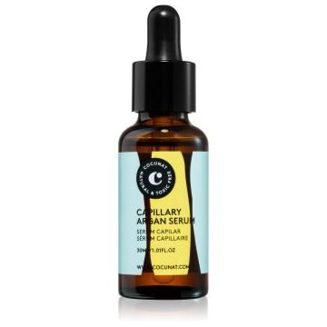 Cocunat Capillary Serum ser hidratant si hranitor pentru păr