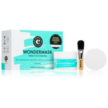 Cocunat Wondermask masca pentru o piele perfecta