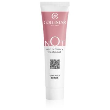 Collistar NOT Granita Scrub Exfoliant pentru buze