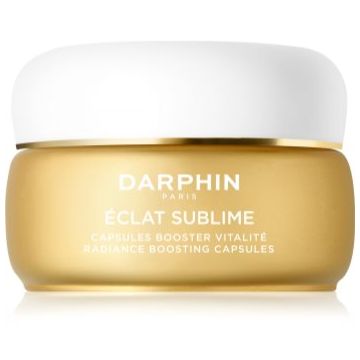 Darphin Éclat Sublime Radiance Boosting Capsules Concentrat iluminator cu vitamine C si E