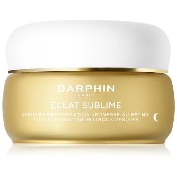 Darphin Éclat Sublime Youth Renewing Retinol Capsules concentrat de noapte regenerator cu retinol