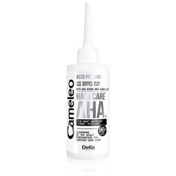 Delia Cosmetics Cameleo AHA peelingul chimic pentru par si scalp