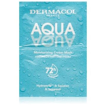 Dermacol Aqua Aqua crema masca hidratanta