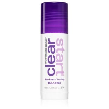 Dermalogica Clear Start Breakout Clearing ser facial pentru ten acneic